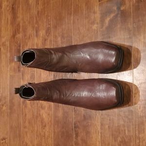New Rockport toloni boots